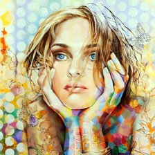 Cross stitch pattern: #956254