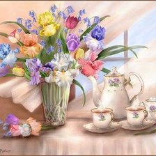 Cross stitch pattern: #956382