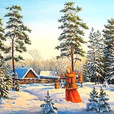 Cross stitch pattern: #956736