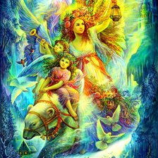 Cross stitch pattern: #956793