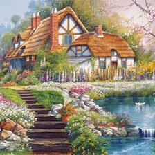 Cross stitch pattern: #956802
