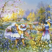 Cross stitch pattern: #956837