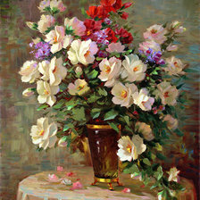 Cross stitch pattern: #956908