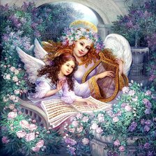 Cross stitch pattern: #957489