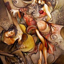 Cross stitch pattern: #957506