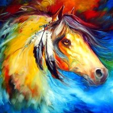 Cross stitch pattern: #957515