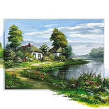 Cross stitch pattern: #957608