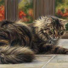 Cross stitch pattern: #957629