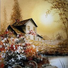 Cross stitch pattern: #957719