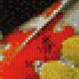 Preview of cross stitch pattern: #957900