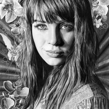 Cross stitch pattern: #958325