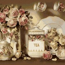 Cross stitch pattern: #958344