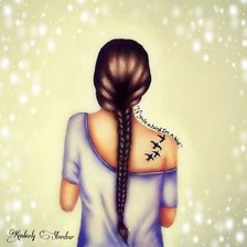 Cross stitch pattern: #958412