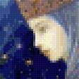 Preview of cross stitch pattern: #959515