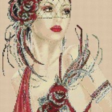 Cross stitch pattern: #959804