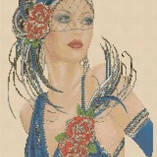Cross stitch pattern: #959830