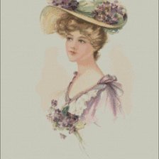 Cross stitch pattern: #959853