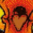 Preview of cross stitch pattern: #961012