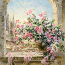 Cross stitch pattern: #961490