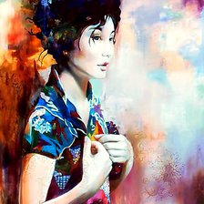 Cross stitch pattern: #962566