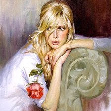 Cross stitch pattern: #962704