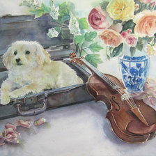 Cross stitch pattern: #963183