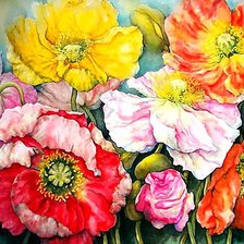 Cross stitch pattern: #963203