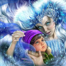 Cross stitch pattern: #963341