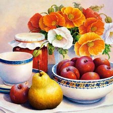 Cross stitch pattern: #963464