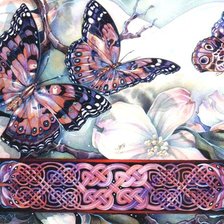 Cross stitch pattern: #963949