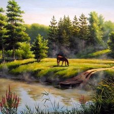 Cross stitch pattern: #963955