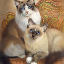 Cross stitch pattern: #964098