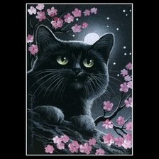 Cross stitch pattern: #964115