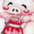 Preview of cross stitch pattern: #964471