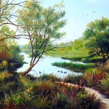 Cross stitch pattern: #964600