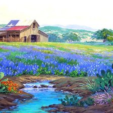 Cross stitch pattern: #964604