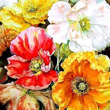 Cross stitch pattern: #964606