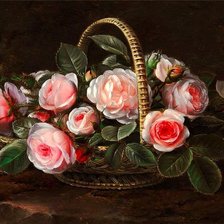 Cross stitch pattern: #964607