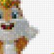 Preview of cross stitch pattern: #965829
