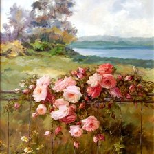 Cross stitch pattern: #965878