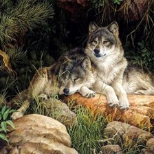Cross stitch pattern: #965940