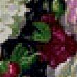Preview of cross stitch pattern: #966000