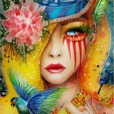 Cross stitch pattern: #966304