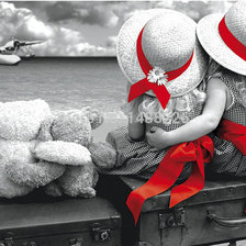 Cross stitch pattern: #966316