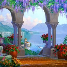 Cross stitch pattern: #966444