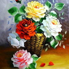 Cross stitch pattern: #966449