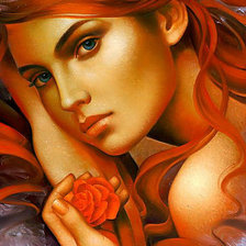 Cross stitch pattern: #966452