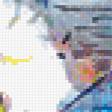 Preview of cross stitch pattern: #966460