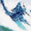 Preview of cross stitch pattern: #966464