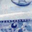 Preview of cross stitch pattern: #966467